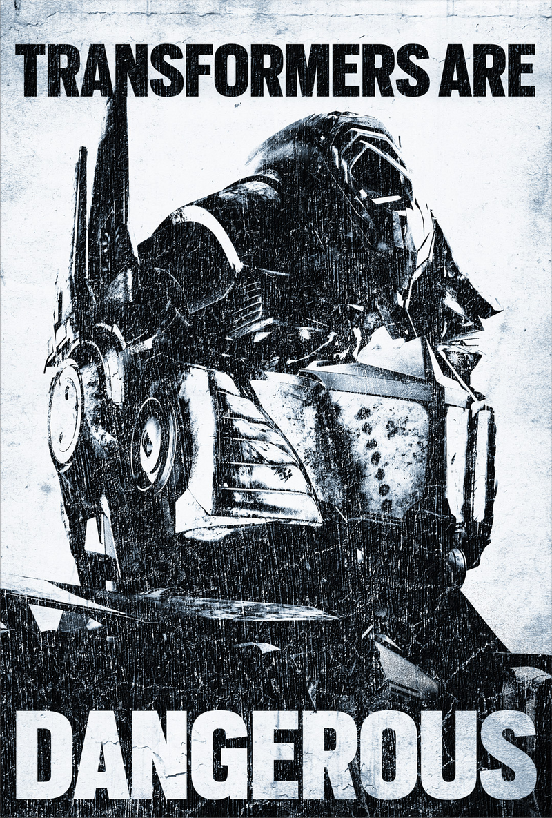 Illustration for article titled Los dinobots, a toda máquina, en el nuevo tráiler de Transformers
